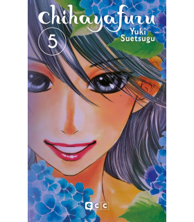 CHIHAYAFURU NÚM. 5