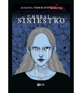 JUNJI ITO, TERROR DESPEDAZADO VOL. 22 DE 28 - EL UMBRAL DE LO SINIESTRO