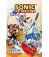 SONIC THE HEDGEHOG VOL. 5: CRISIS EN LA CIUDAD (BIBLIOTECA SUPER KODOMO)