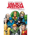 LIGA DE LA JUSTICIA INTERNACIONAL VOL. 1 DE 8: ¿ALGO QUE OBJETAR?