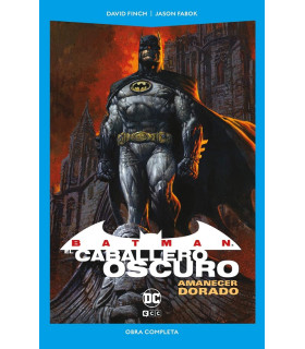 DC POCKET: BATMAN: EL CABALLERO OSCURO - AMANECER DORADO
