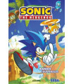 SONIC THE HEDGEHOG VOL. 01: DAÑOS COLATERALES (BIBLIOTECA SUPER KODOMO) (SEGUNDA EDICIÓN)