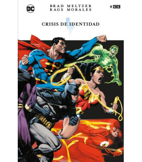 CRISIS DE IDENTIDAD (EDICIÓN DELUXE)