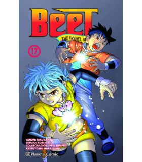 BEET THE VANDEL BUSTER Nº 17