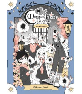 PLANETA MANGA: MIENTRAS YUBOOH DUERME Nº 01