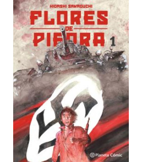 FLORES DE PIEDRA Nº 01/05