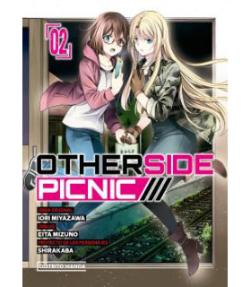 OTHERSIDE PICNIC 2