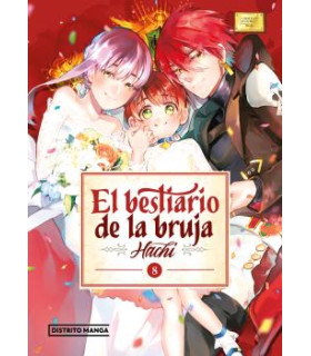 EL BESTIARIO DE LA BRUJA 8