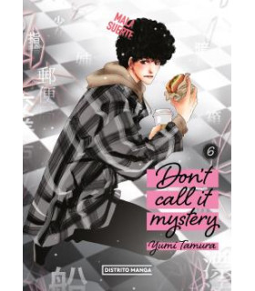 DON'T CALL IT MYSTERY 6