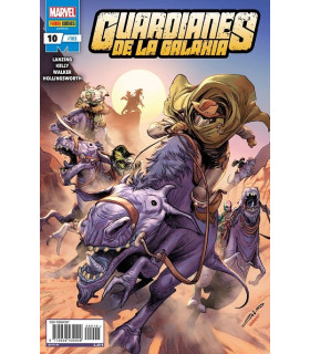 GUARDIANES DE LA GALAXIA 10