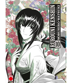 RUROUNI KENSHIN: LA EPOPEYA DEL GUERRERO SAMURAI 10