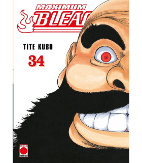 BLEACH MAXIMUM 34