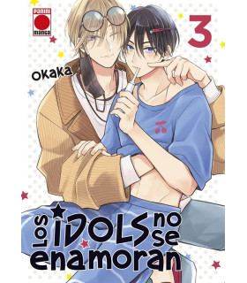 LOS IDOLS NO SE ENAMORAN 03