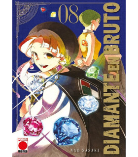 DIAMANTE EN BRUTO 08