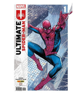 ULTIMATE SPIDERMAN 01