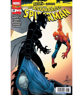 EL ASOMBROSO SPIDERMAN 27