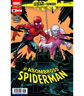 EL ASOMBROSO SPIDERMAN 26