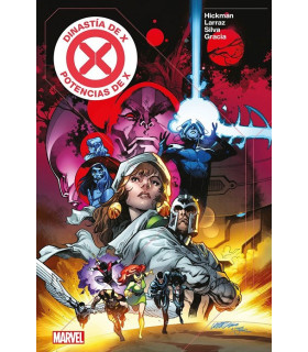 DINASTIA X / POTENCIAS DE X MARVEL OMNIBUS)