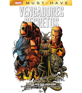 MARVEL MUST-HAVE. VENGADORES SECRETOS 02