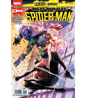 MILES MORALES: SPIDER-MAN 11