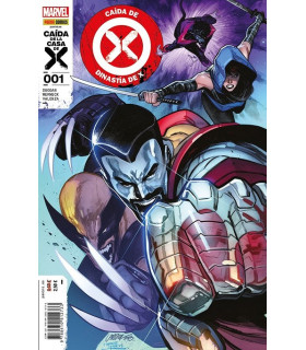 CAÍDA DE DINASTÍA DE X 1 DE 5