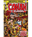 BIBLIOTECA CONAN: CONAN EL BARBARO 5