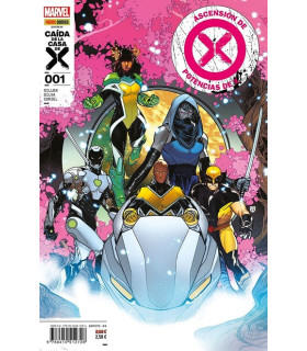 ASCENSIÓN DE POTENCIAS DE X 1 DE 5