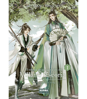 EL SISTEMA DE AUTOSALVACION DEL VILLANO ESCORIA 01