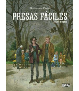 PRESAS FÁCILES. EDICIÓN INTEGRAL