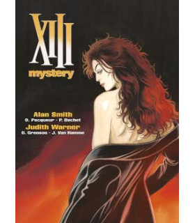 XIII MYSTERY INTEGRAL (12-13). ALAN SMITH/JUDITH WARNER