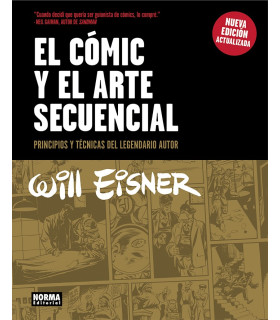 EL COMIC Y EL ARTE SECUENCIAL (NUEVA EDICIÓN)