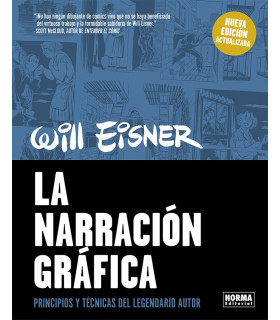 LA NARRACION GRAFICA (NUEVA EDICIÓN ACTUALIZADA)