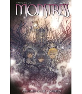 MONSTRESS 08. INFIERNO