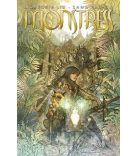 MONSTRESS EDICION DE LUJO 02
