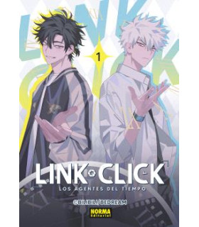 LINK CLICK 01. LOS AGENTES DEL TIEMPO