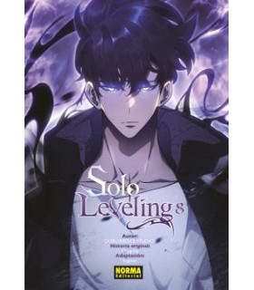 SOLO LEVELING 08