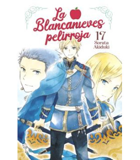 LA BLANCANIEVES PELIRROJA 17