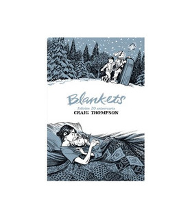 BLANKETS. EDICION 20 ANIVERSARIO