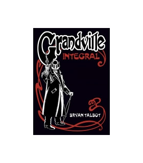 GRANDVILLE EDICION INTEGRAL