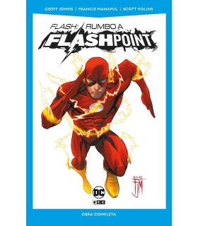 DC POCKET: FLASH: RUMBO A FLASHPOINT