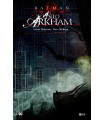 BATMAN: ASILO ARKHAM (EDICIÓN DELUXE) (SEGUNDA EDICIÓN)
