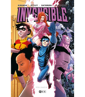INVENCIBLE VOL. 05 DE 12 (SEGUNDA EDICIÓN)