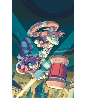 SONIC: THE HEDHEGOG NÚM. 58