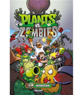 PLANTS VS. ZOMBIES VOL. 01: HIERBAGEDÓN (BIBLIOTECA SUPER KODOMO) (SEGUNDA EDICIÓN)