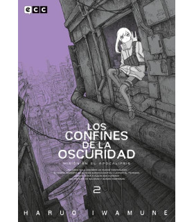 LOS CONFINES DE LA OSCURIDAD - MISIÓN EN EL APOCALIPSIS NÚM. 02