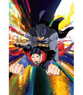 SUPERMAN VS. LA COMIDA JAPONESA: DE RESTAURANTES POR JAPÓN NÚM. 02