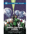 COLECCIÓN HÉROES Y VILLANOS 62 GREEN LANTERN: CORPS RELATOS DE LOS CORPS