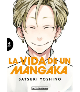 LA VIDA DE UN MANGAKA 2