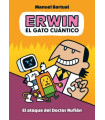 ERWIN, EL GATO CUÁNTICO 2 - EL ATAQUE DEL DOCTOR RUFIÁN