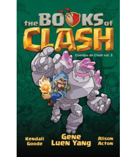 BOOK OF CLASH Nº 03/08